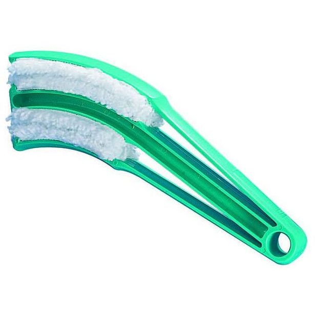 čistič žaluzií - bílý