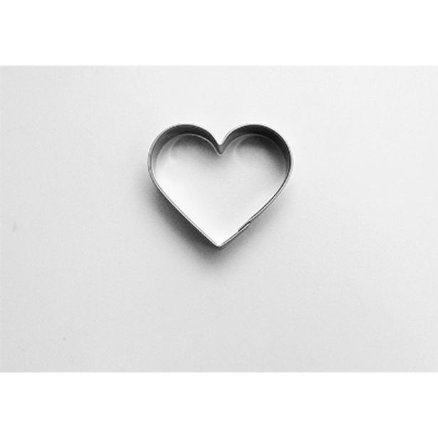 vykr.NR 0427 Srdce malé, 4,1cm /nebal/