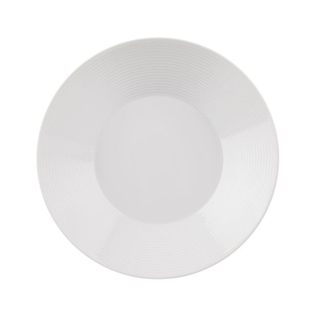 Hluboký talíř MONA linka pr. 22 cm