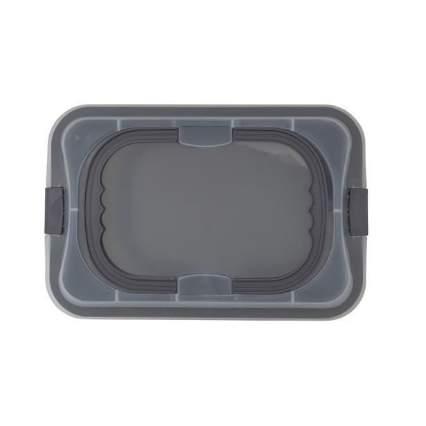 BERLINGERHAUS Plech na pečení s víkem přenosný Carbon Pro BH-7870