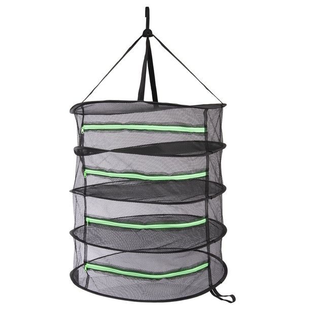 Síť na sušení pr. 60 cm 4 patra