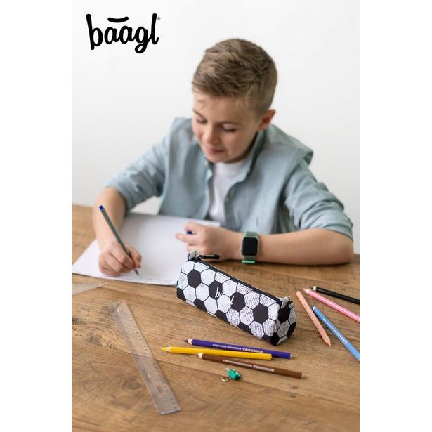 BAAGL Studentské pouzdro Goal