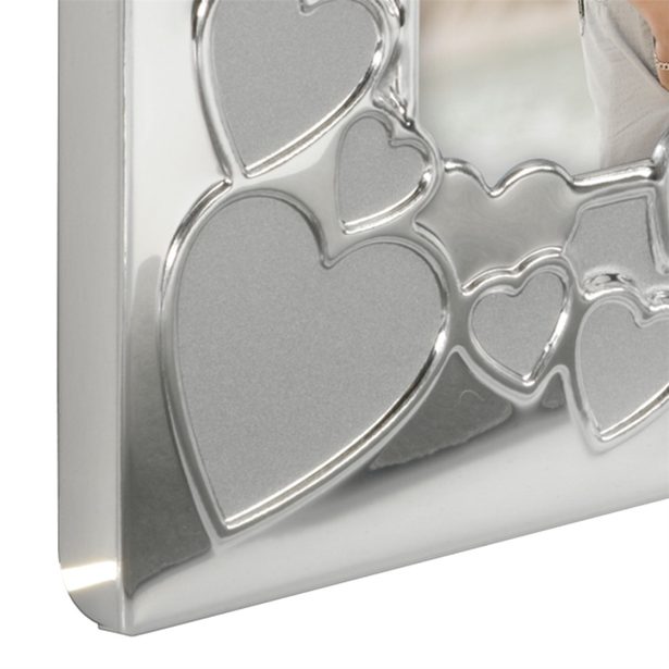 Hama portrétový rámeček VALENTINE, 13x18 cm, stříbrná