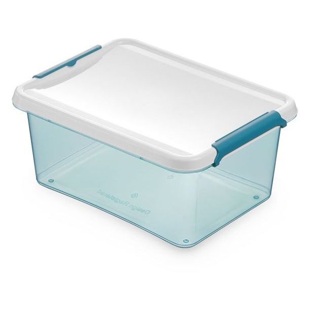 box 1,60l ARCTIC LINE-1242, 19,5x15x8,5cm, plast