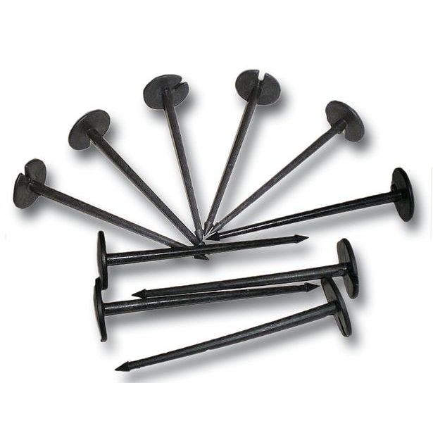 kolík kotvící 15cm-10ks víceúčelový