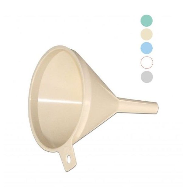 nálevka d14cm, plast