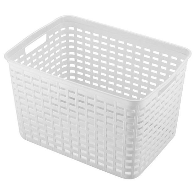 heidrun KOŠÍK PLASTOVÝ 39X29X22CM_hamashop