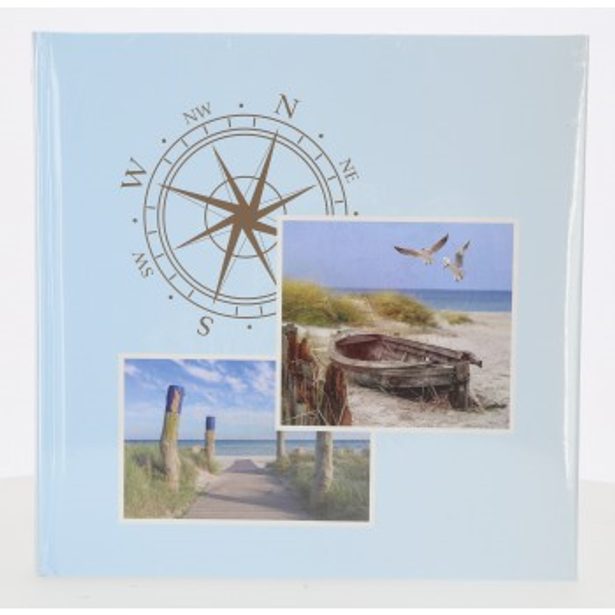 Hama album klasické COMPASS 30x30 cm, 100 stran