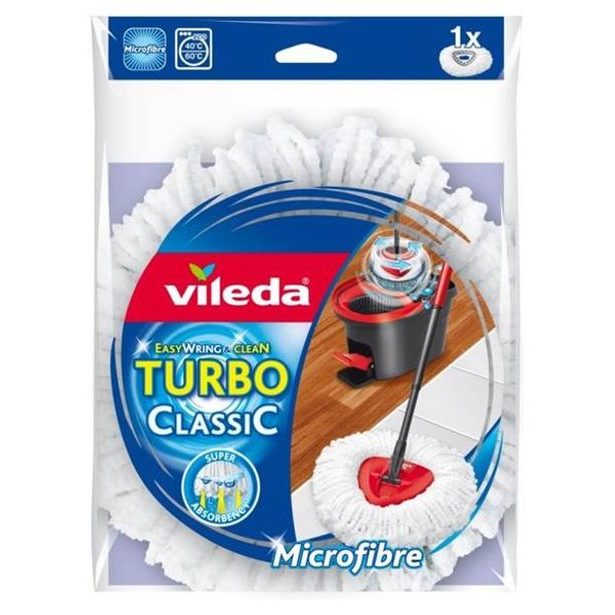 vileda Easy Wring and Clean TURBO Classic náhrada_hamashop