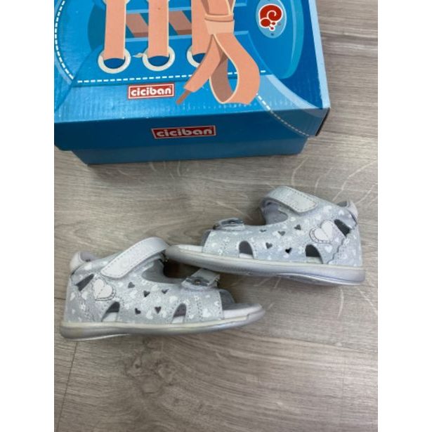Detské sandále Ciciban Kiss Perla