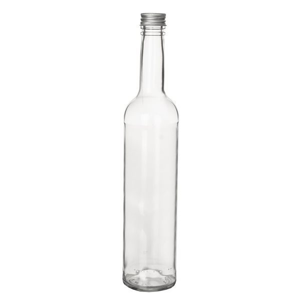 Láhev s víčkem 0,5 l