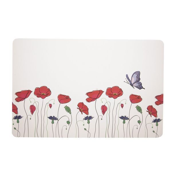 Prostírání MÁK 43x28 cm