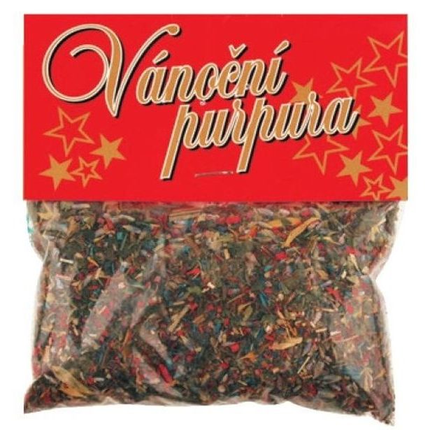 purpura vánoční 20g, sáček