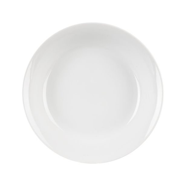 Hluboký dětský talíř MONA pr. 19 cm