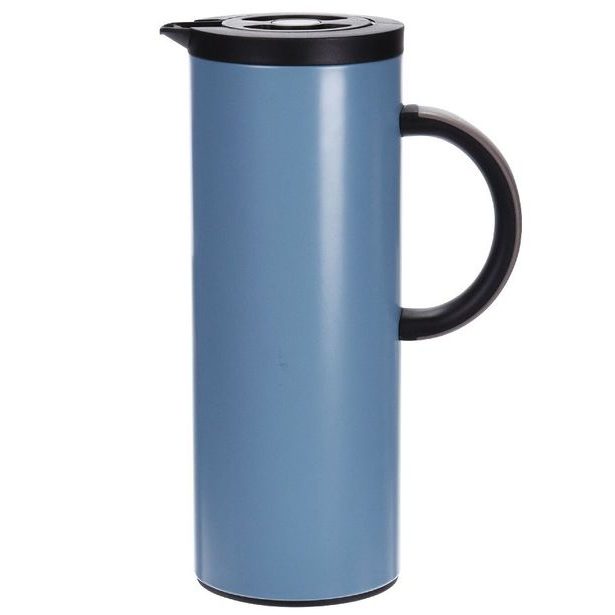 EXCELLENT HOUSEWARE Termoska servírovací dvoustěnná 1 l modrá KO-YN1700380modr