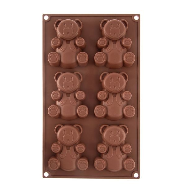 Forma na pečení medvídci