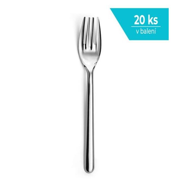Amefa VIDLIČKA JÍDELNÍ LEAVES 20KS NEREZOVÁ OCEL_hamashop