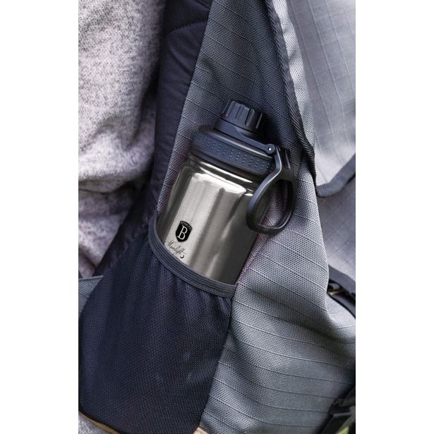 BERLINGERHAUS Lahev sportovní nerez 18/10 Moonlight Edition 0,54 l BH-7757