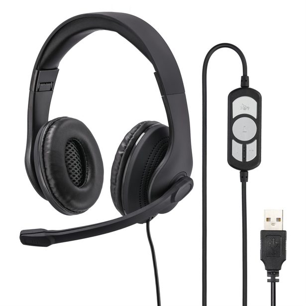 Hama PC Office Headset HS-USB300