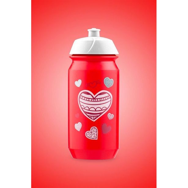 Láhev na pití Srdce Baagl