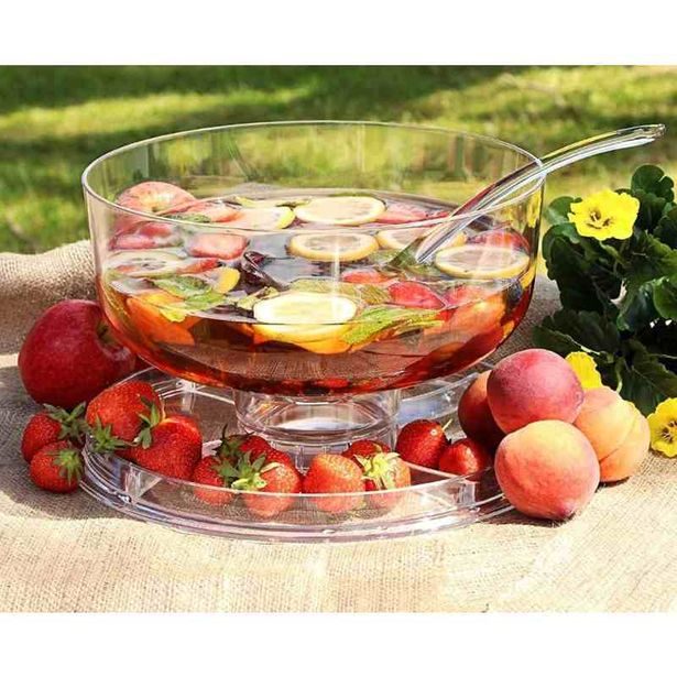 EXCELLENT HOUSEWARE Mísa servírovací s tácem multifunkční 6v1 KO-170416810