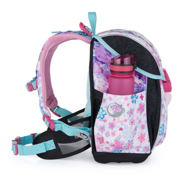 Malý školní set pro prvňáčky, BAGMASTER - medvídek