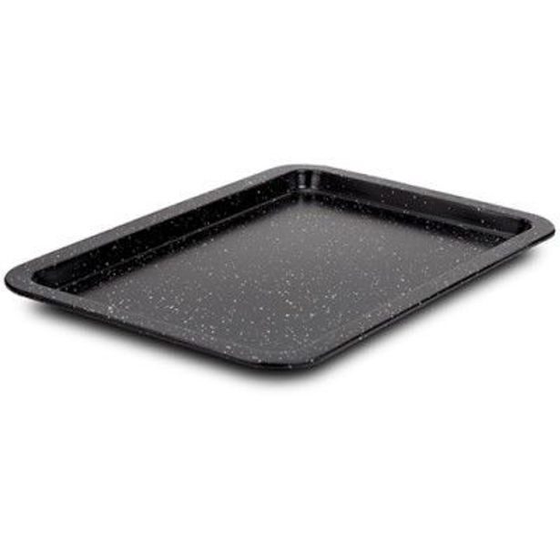 plech 43,5x29x1,5 cm NATURE, nepřil.povrch, na pečení