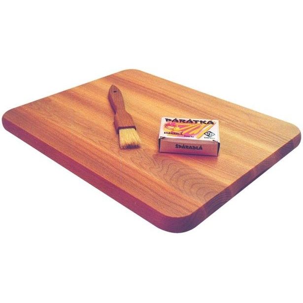 prkénko 45x30x1,9 dřevo napuš.olejem