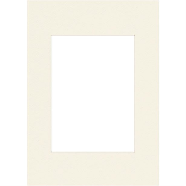 Hama premium Passe-Partout, snow-white, 30 x 40, digital