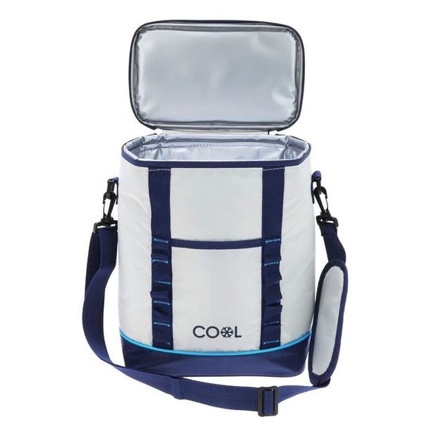 PROGARDEN Chladící taška 12 l šedá KO-FB1303040