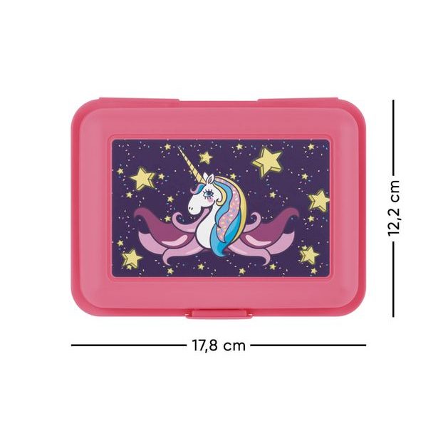 BAAGL Box na svačinu Unicorn Baagl