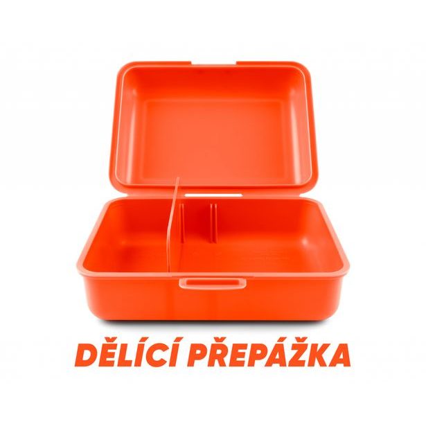 Box na svačinu Soy Luna Baagl