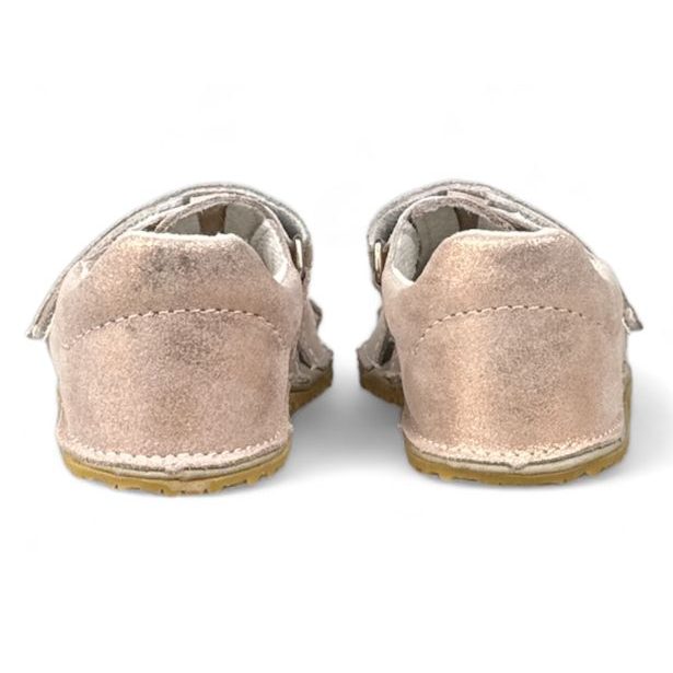 Dětská letní obuv Jonap - Bronzové