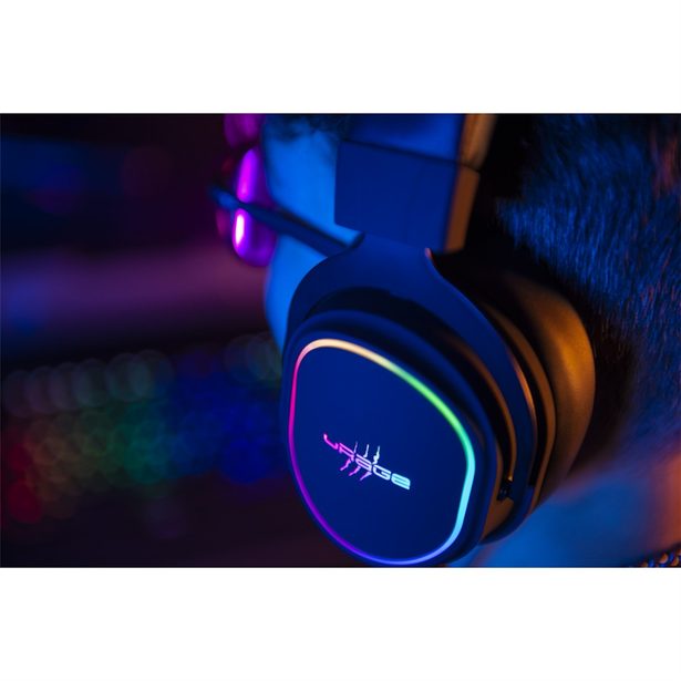 uRage gamingový headset SoundZ 800 7.1 V2, USB