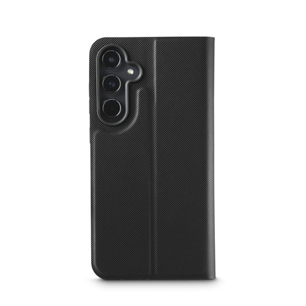 Hama Daily Protect, pouzdro-knížka pro Samsung Galaxy S25 FE, funkce stojanu, černé