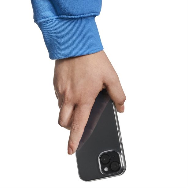 Hama Always Clear, kryt pro Apple iPhone 11, vždy průhledný, nežloutne