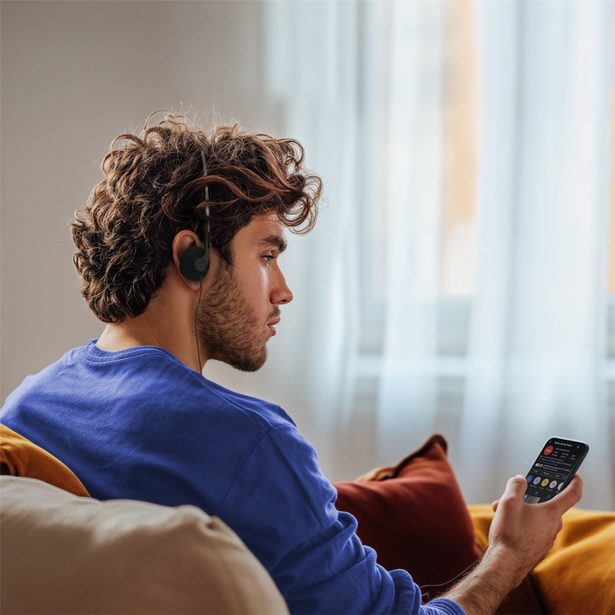 Hama sluchátka Slight II, on-ear