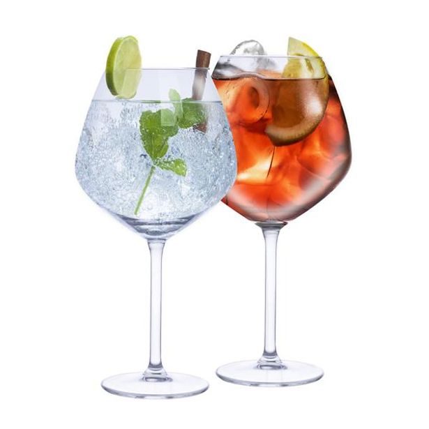 Alpina SKLENICE NA GIN A TONIK ALPINA 730ML 4KS_hamashop