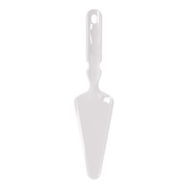 TORO LOPATKA NA DORT 26CM, BÍLÁ_hamashop