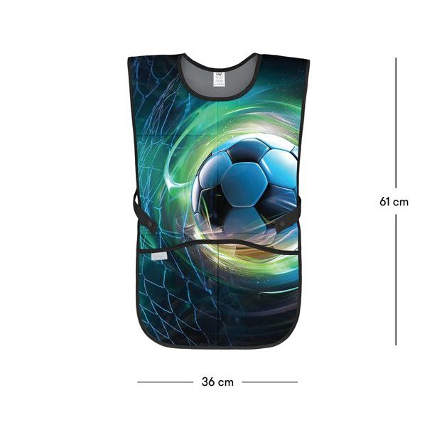 BAAGL Dětská zástěra Fotbal Míč