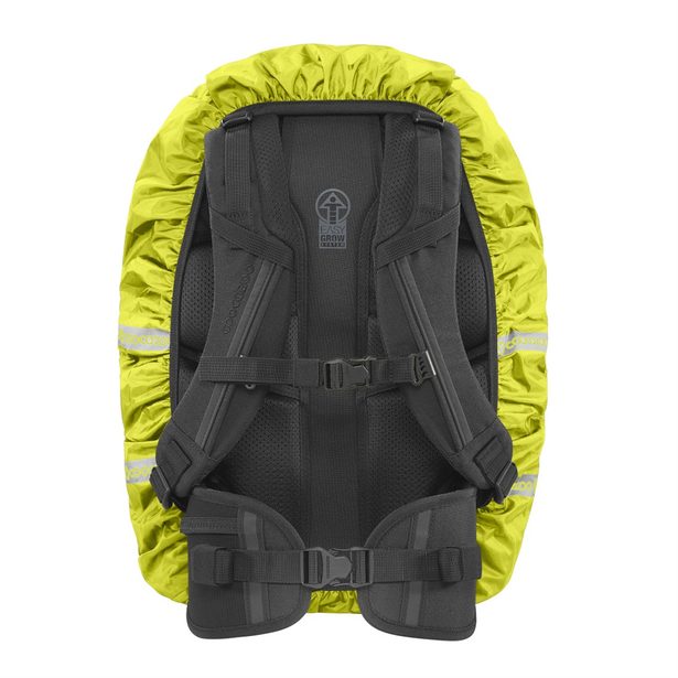 Coocazoo pláštěnka pro batoh, žlutá