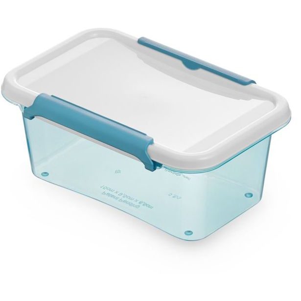 box 0,50l ARCTIC LINE-1122, 15x9,5x6,5cm, plast