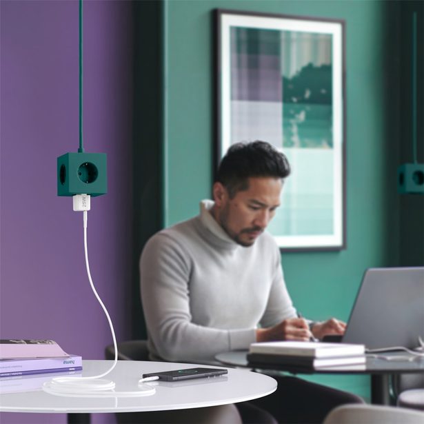 Hama rychlá USB nabíječka, USB-C PD/QC 25 W, super-mini