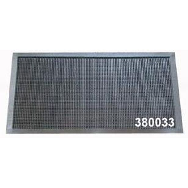 TORO Rohožka gumová s hroty, 38 x 68 cm_hamashop