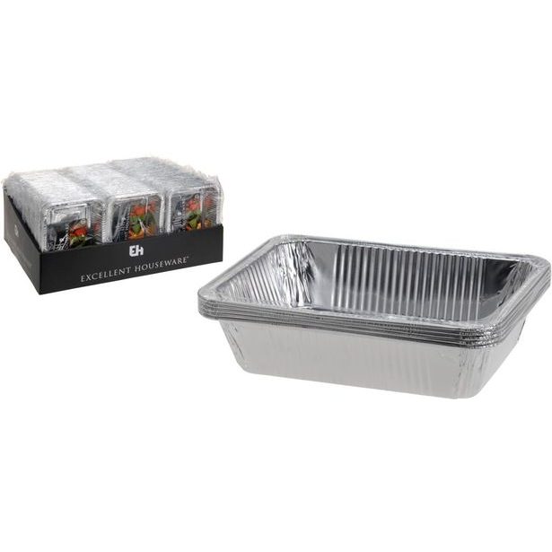 tácek gril.5ks 22x15,5x4,8cm plný