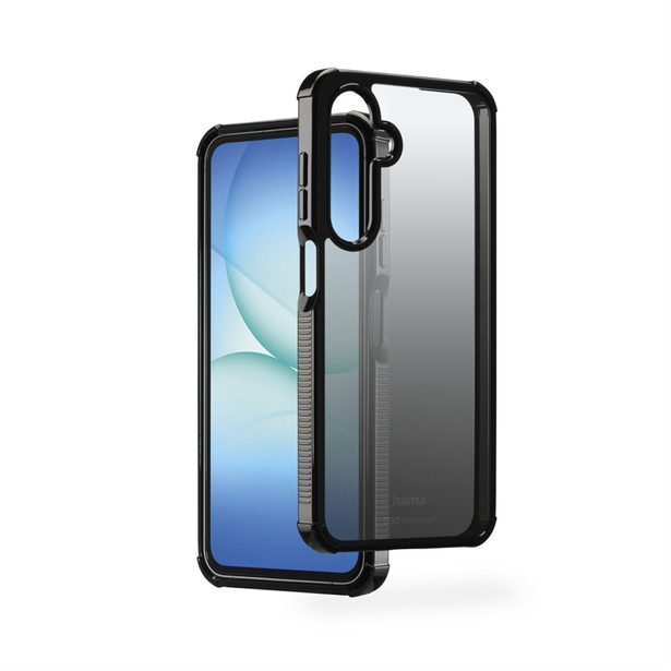 Hama Extreme Protect, kryt pro Samsung Galaxy A17, D3O®, černý