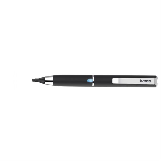 Hama Active Fineline, Input Pen with Thin 2.5 mm Tip for Tablet PCs