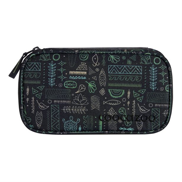 Školní batoh coocazoo MATE, Humedica, Free Spirit - 3 dílný set, AGR certifikát