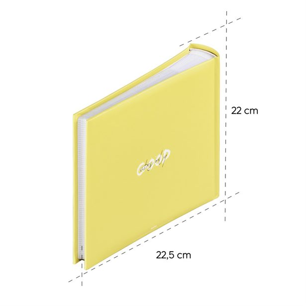 Hama album memo Good Things VIBES 10x15/200, popisové pole