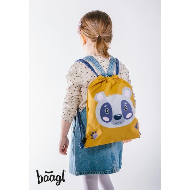 BAAGL Předškolní sáček Mýval
